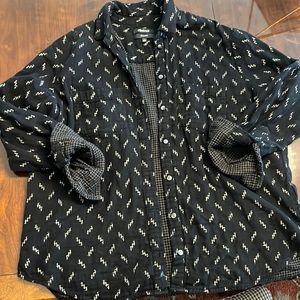 Madewell button down